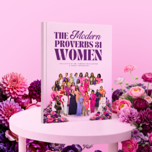 Modern Proverbs 31 Women | Coffee Table Book